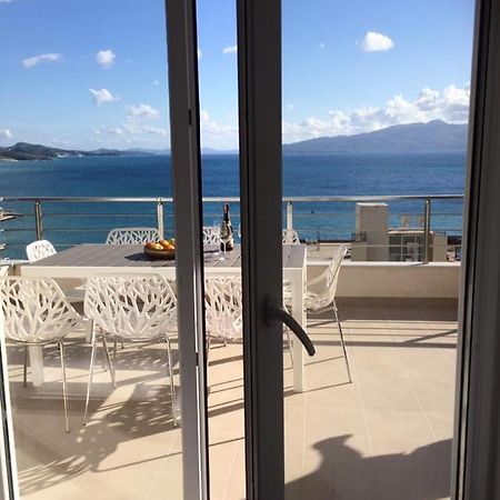 Saranda Sea View Apartment Exterior photo