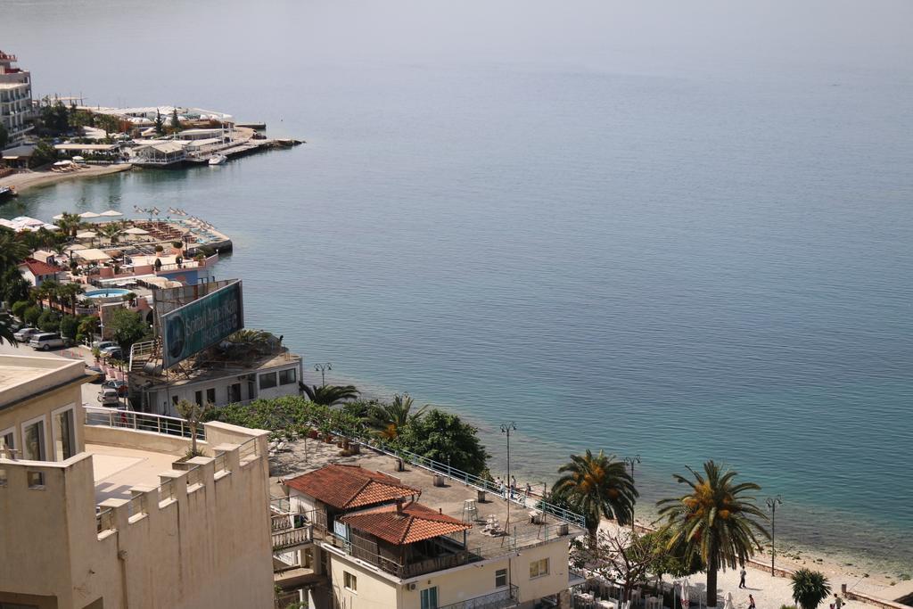 Saranda Sea View Apartment Exterior photo