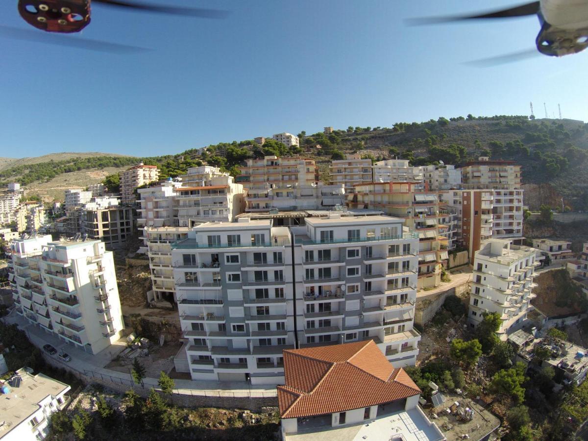 Saranda Sea View Apartment Exterior photo