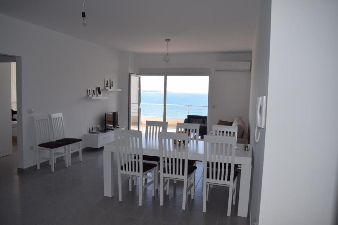 Saranda Sea View Apartment Exterior photo