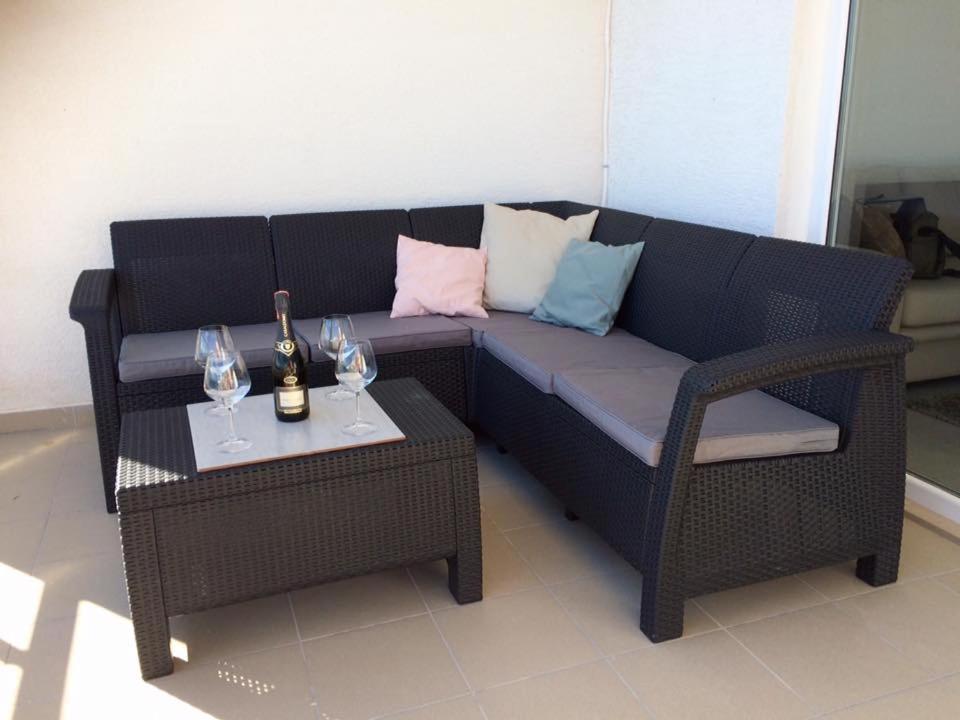 Saranda Sea View Apartment Exterior photo