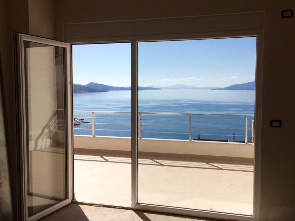 Saranda Sea View Apartment Exterior photo
